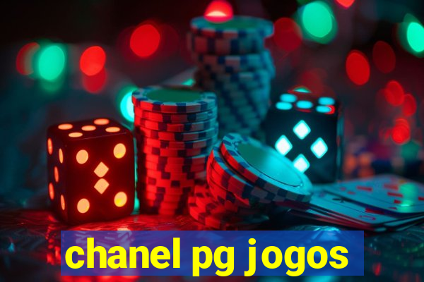 chanel pg jogos